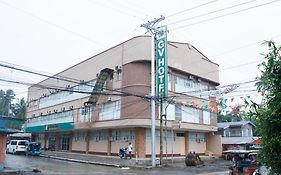 Gv Hotel - Borongan